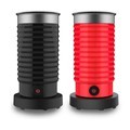 Electronic Milk Frother for Professional Nespresso Cappuccino and Latte Foam1