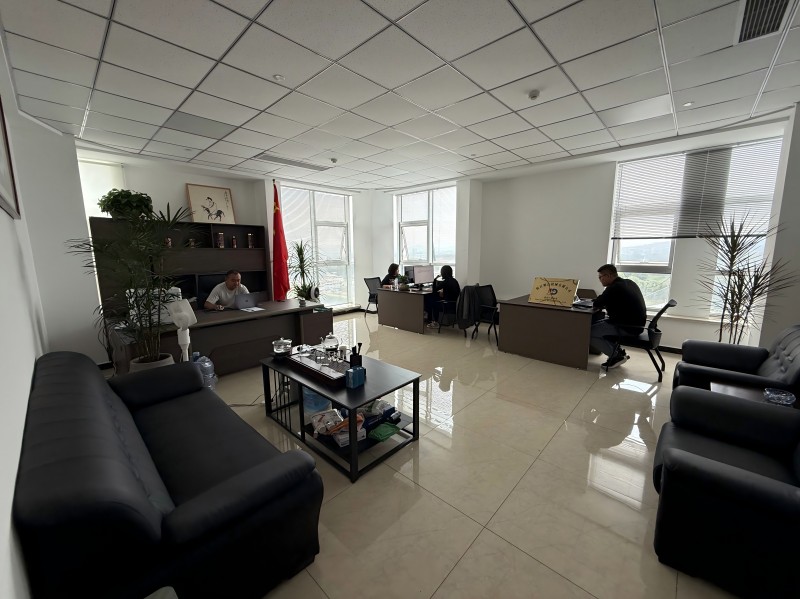 LINYI YAODA MACHINERY CO.,LTD