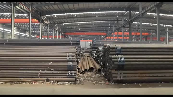 Seamless steel pipe (2)