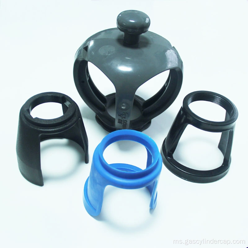 Gas Cylinder Protective Caps and Guards