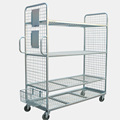 Order Picking Trolley for Efficient Warehouse Operations1