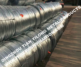 Hot Dipped Galvanized Production Line