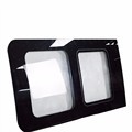 2023 Customizable Frameless Side Sliding Window for Vans1