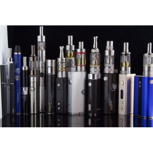 Hukum terbaru California: Pengecer rokok elektronik membutuhkan lisensi