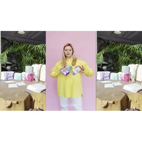 Niceday anion menstrual pad