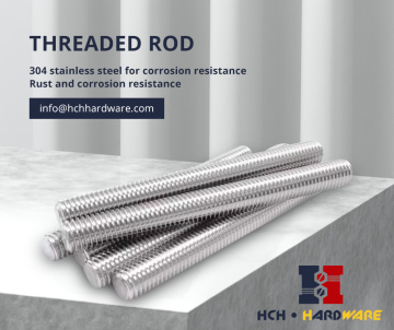 Threaded rod