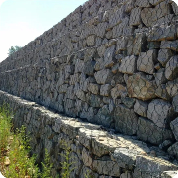 Top 10 Galvanized Gabion Mesh Manufacturers