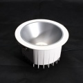 10W App-Controlled Smart LED Recessed Waterproof IP65 Downlight for Hotels1