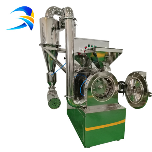 ZFJ Herbal Leaves Sugar Pulverizer Machine