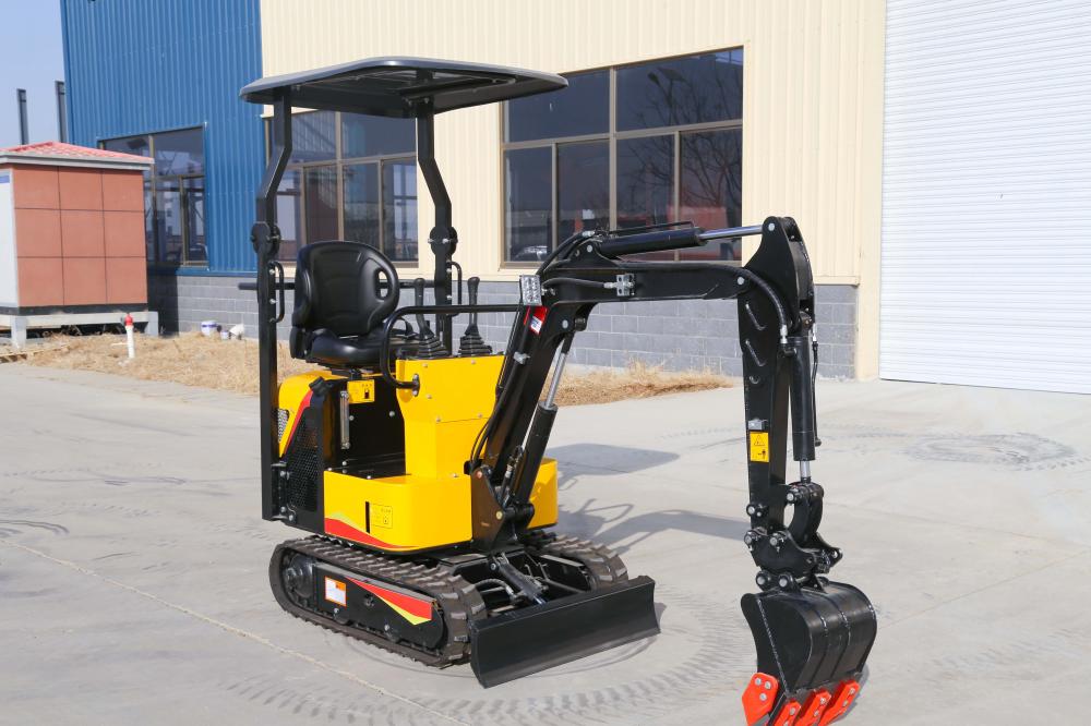 1ton Mini Excavator