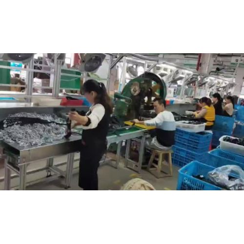 chain lock production line