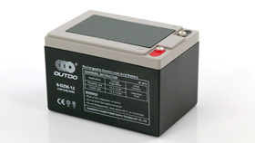 Power Supply Battery)（6-DZM-12）