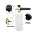 Professional Foam Gun Pressure Washer and Car Wash Solutions1