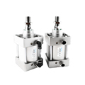 JSC Series Bore 50 Double Acting Air Pneumatic Cylinder1