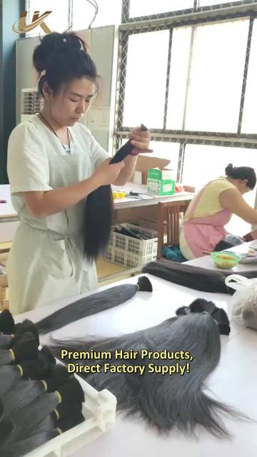 Premium Hair Goods Bring You Trendy Hairstyle Choices Worldwide