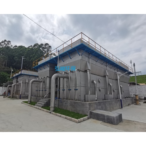 tap water plant equipmenet