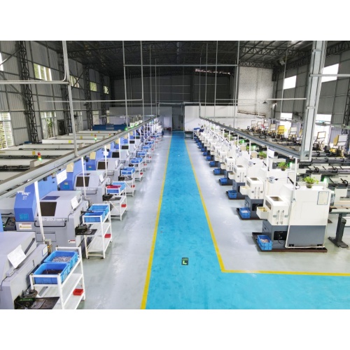 How to improve the level of metal CNC processing technology