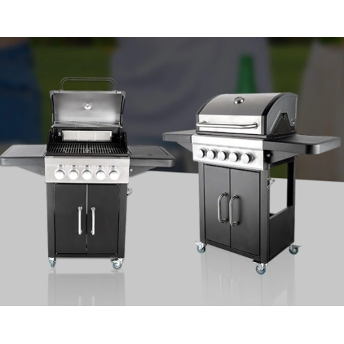 The smokeless grill reminds you of several points to pay attention to when grilling