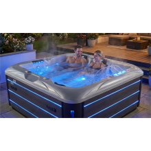 Can Spa Hot Tubs Replace Professional Physiotherapy?