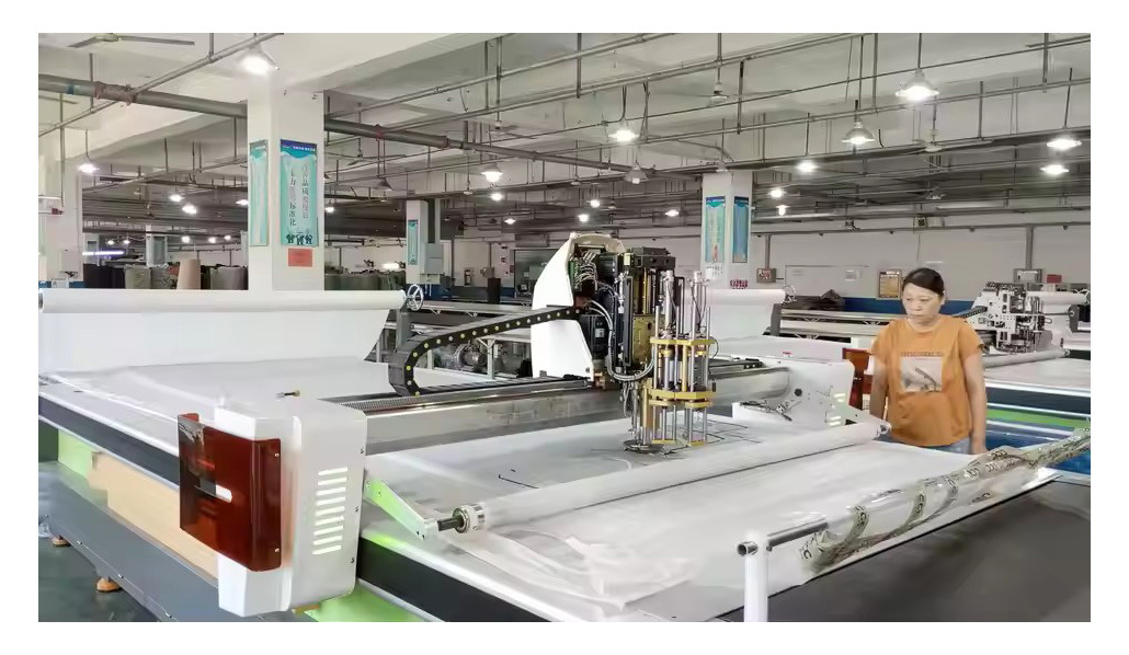 معدات الإنتاج المتقدمة