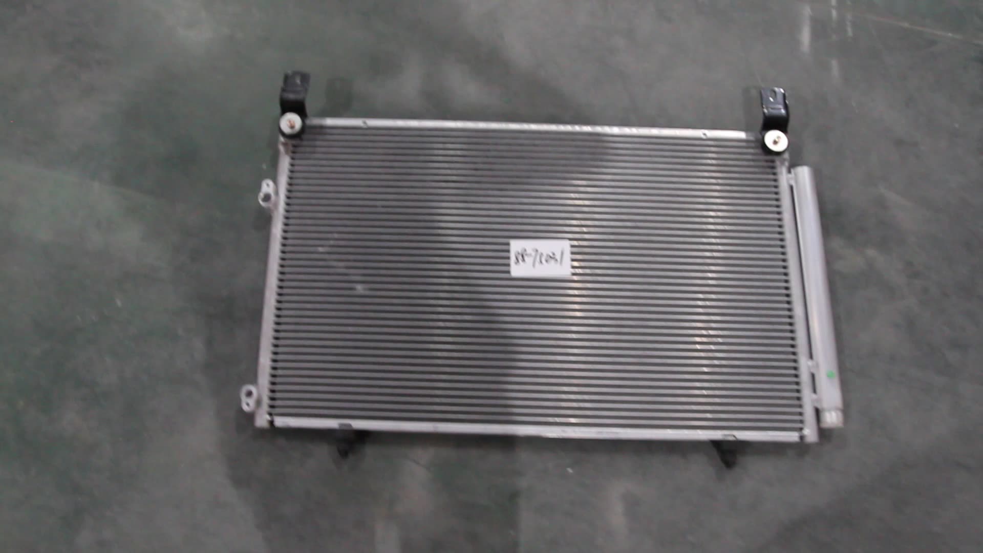 OEM 884600C100 Car AC Condensers Aluminum Air Condenser for TOYOTA SEQUOIA V8 5.7L1
