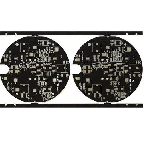 New‑Generation Round Printed Circuit Board Released for LED Lighting Electronic Applications