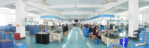 شركة Hongyang Micro Motor تكشف عن براءات اختراع الجيل التالي لإعادة تعريف كفاءة المحرك والتصنيع الذكي