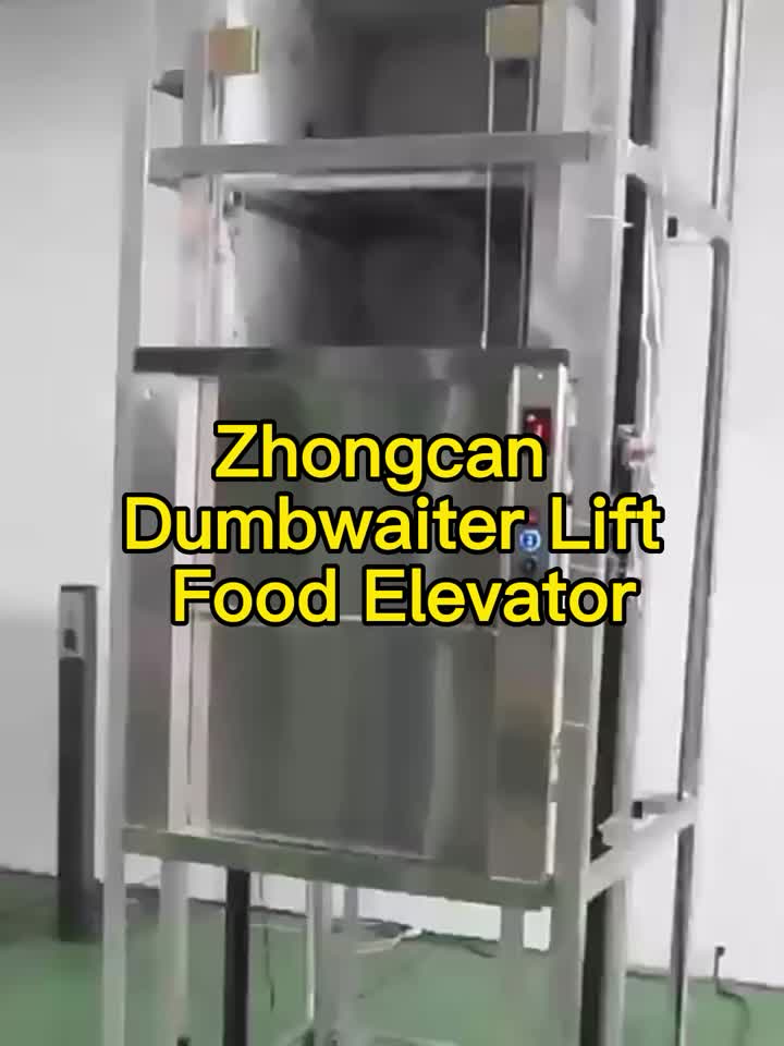 Elevador de alimentos