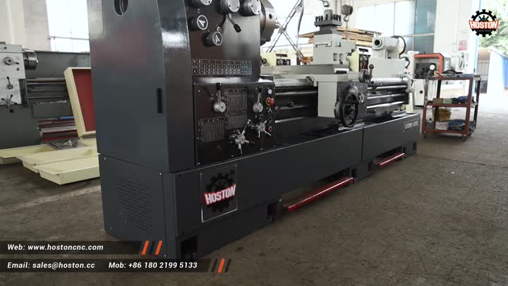 Engine Lathe C6280Y