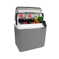 22 Liter Electric Cool Box: Cooling and Warming Camping Refrigerator for Cars1