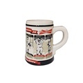 Custom Personalized Beer Stein with Photo and Logo Design - German Beer Mug1