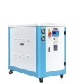 Industrial Water Cooled Chiller Freezer Machine1