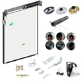 High-Quality Door and Window Accessories for Chain Operated Roller Shutters in Guangdong, China1