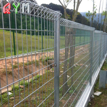 List of Top 10 Welded Wire Mesh Brc Fence Brands Popular in European and American Countries