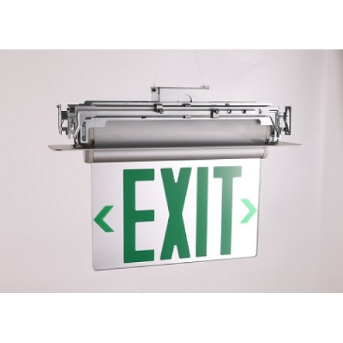 Exit and emergency lighting and signage – a primer for these continually evolving life safety solutions