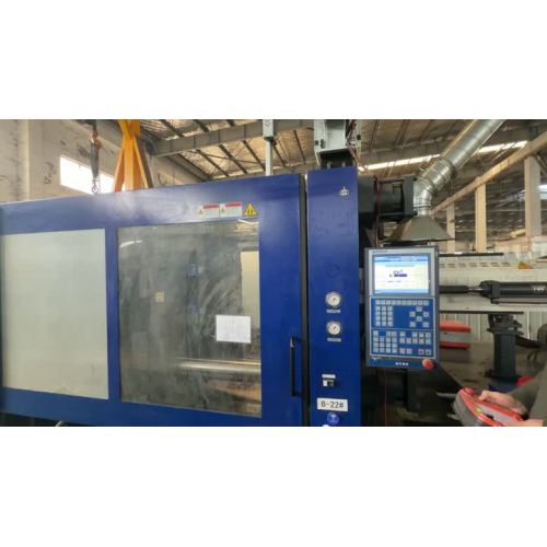 Vídeo de Operação Mecânica 8