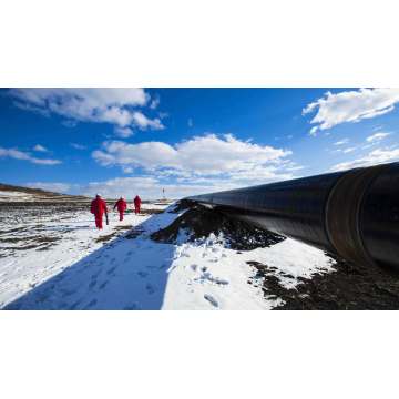 Main risks and management measures for long-distance natural gas pipeline stations