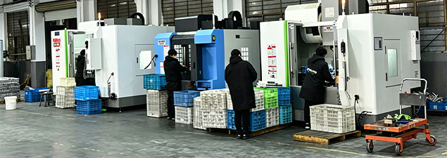 Visit Our Factory