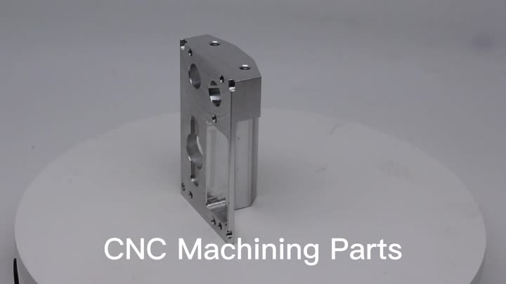 Partes de mecanizado CNC4