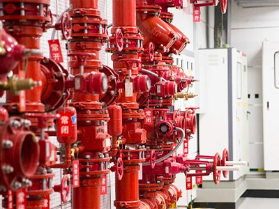 Tecnologia inteligente e conformidade verde impulsionam a rápida expansão do mercado global de equipamentos de segurança contra incêndio em 2026