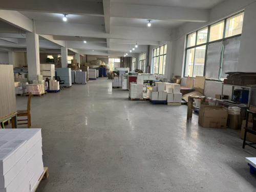 Longgang Yunyu Intelligent Manufacturing Technology Co., Ltd.는 종이 문화와 창의성의 새로운 표준을 설정합니다.