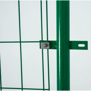 Ten Chinese Security Fence Suppliers Popular in European and American Countries