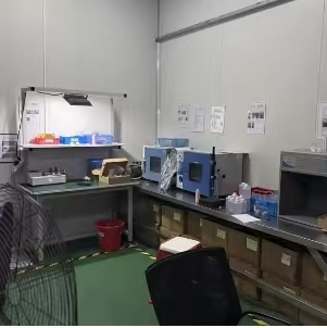 Factory photos