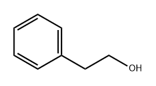 Δομή φαινεθυλικής αλκοόλης