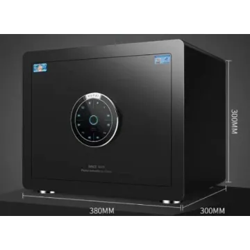 China Top 10 Touch Screen Electronic Safe Brands
