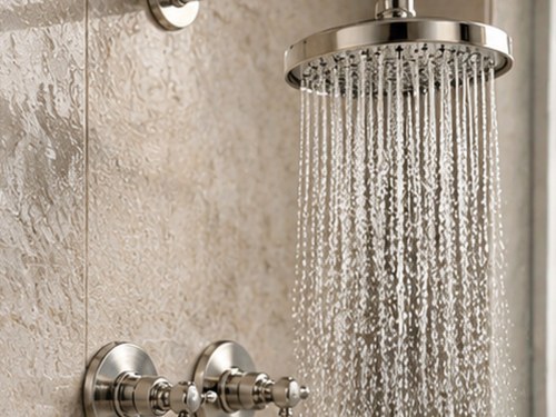 How Does A Two-Handle Shower Faucet Work?