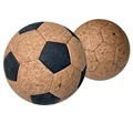 2023 Eco-Friendly Official Size 5 Football: Natural Cork and Rubber Thermal Bonded Futbol Soccer Ball1