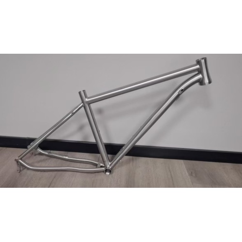 Titanium Mountainbike -Rahmen