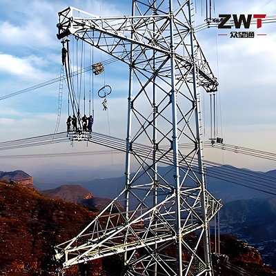 La fabricación de estructuras de acero personalizadas respalda la construcción de redes globales y estaciones base 5G