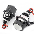 2 Inch LED Car Headlights Universal Aluminum Alloy 30W Low/High Beam Auto Accessories1